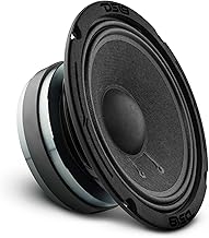 6.5-inch Mid-Bass Loudspeaker, 300W Max, 150W RMS