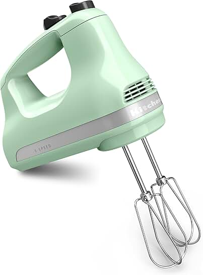 5-Speed Ultra Power Hand Mixer