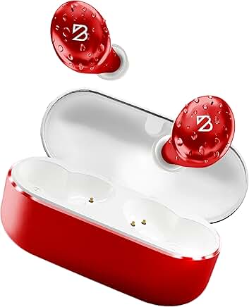 Wireless Earbuds for Small Ears with Long Battery