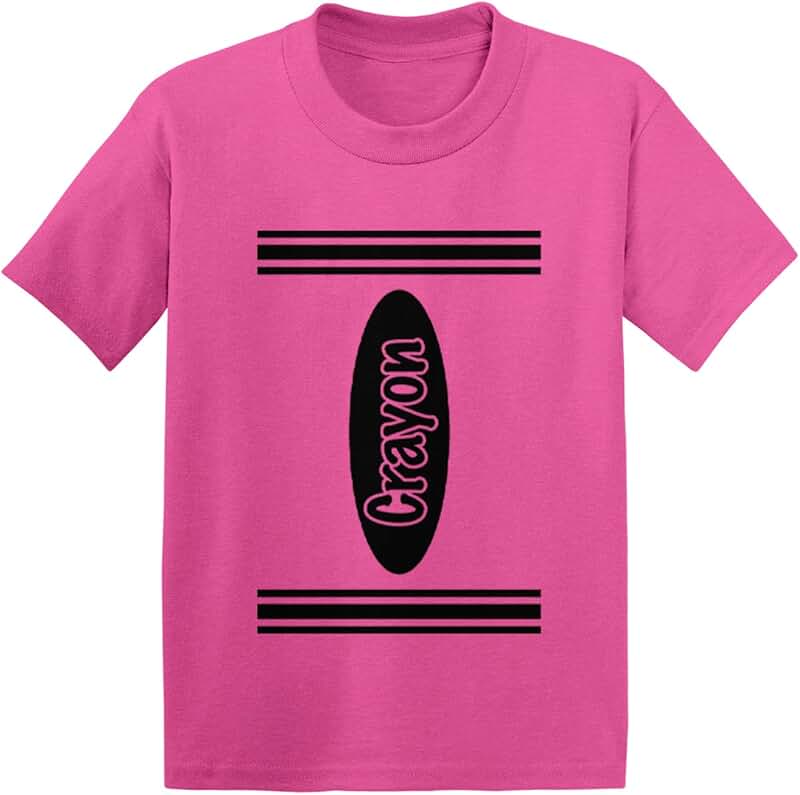 Crayon Costume for Infants and Toddlers