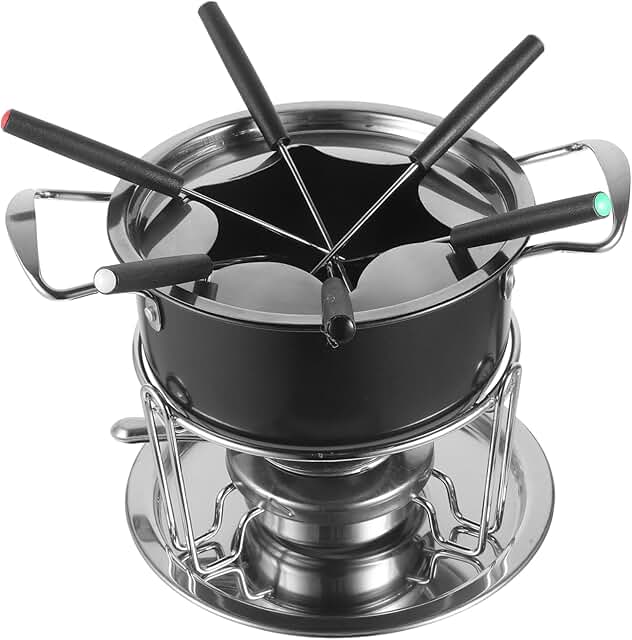 Stainless Steel Multi-purpose Melting Pot for Cooking