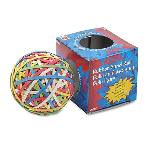 Approximately 270 Assorted Rubber Bands