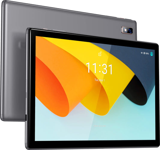 SmartPad A10 10.1-inch Android Tablet with 32GB, Quad-Core, 6000mAh