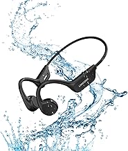 Waterproof Bone Conduction Headphones with 32GB MP3 Player