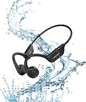 Waterproof Bone Conduction Headphones with 32GB MP3 Player