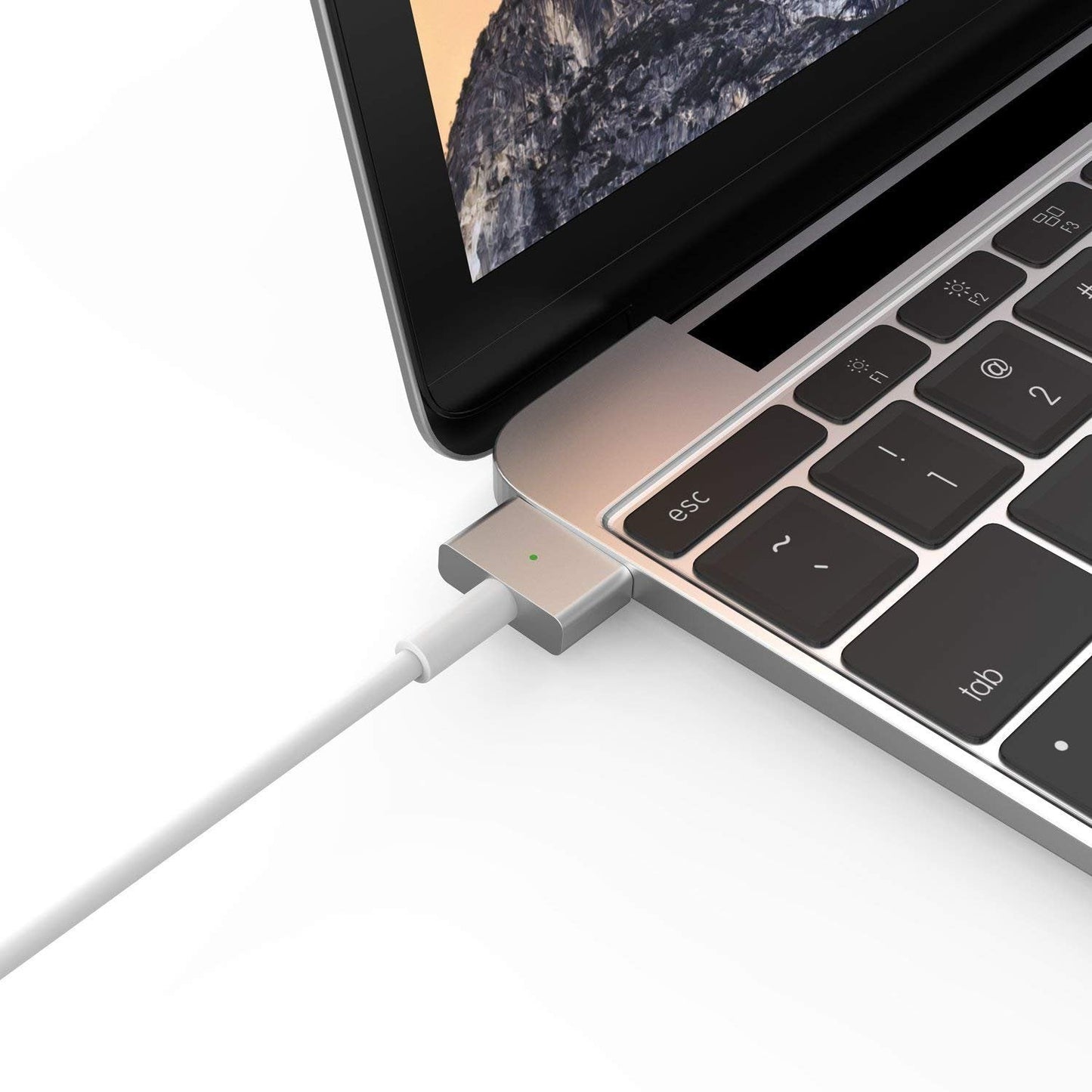 60W Mac Book Pro Charger, Replacement for Mac Book Pro 13-Inch 2012-2016 Retina Display Ac 60W 2 T Connector Power Adapter, Laptop Charger Compatible with Mac Book Pro/Mac Book Air