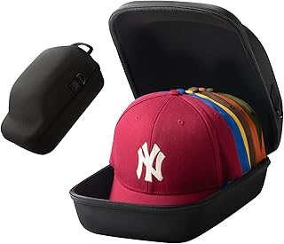Hard Hat Travel Case for Up to 6 Hats