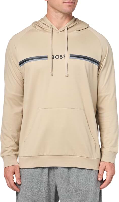 Men's Classic Pullover Hoodie