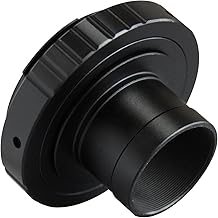 T T2-Ring for Nikon DSLR Camera Lens to Telescope Adapter