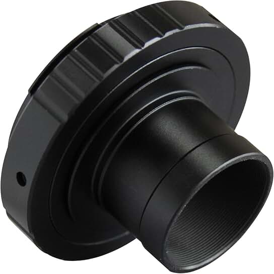 T T2-Ring for Nikon DSLR Camera Lens to Telescope Adapter