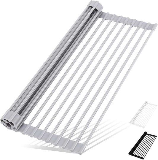 12-inch Squeegee Head with Microfiber Pad for Cleaning