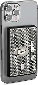 Slim 5000mAh Magnetic Power Bank with Fast Charging