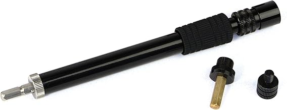 Short Aluminum Telescopic Boom Arm