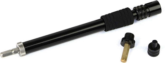 Short Aluminum Telescopic Boom Arm