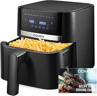 4.2 Qt Air Fryer and Multicooker with Presets