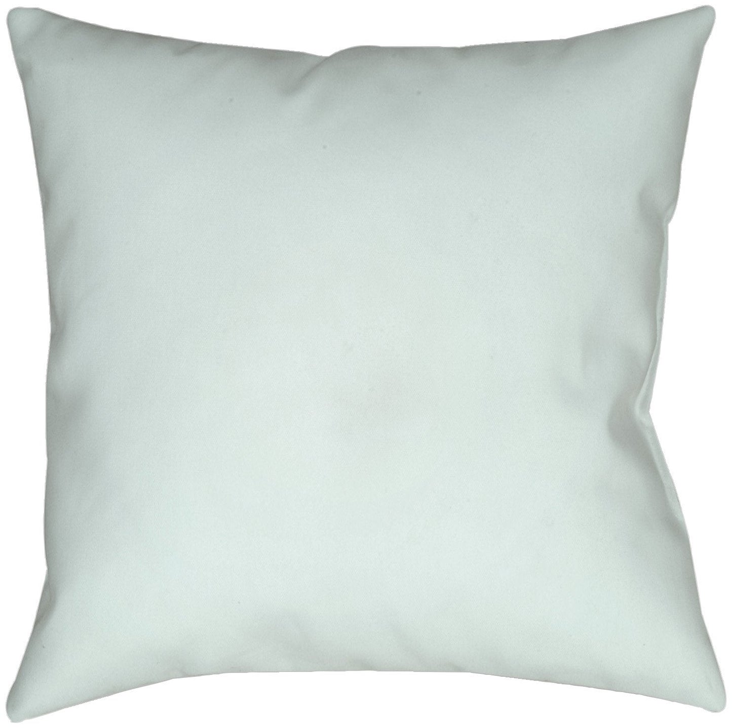 PHDGR001-1818 Sea-sons Greetings Throw Pillow, Seafoam