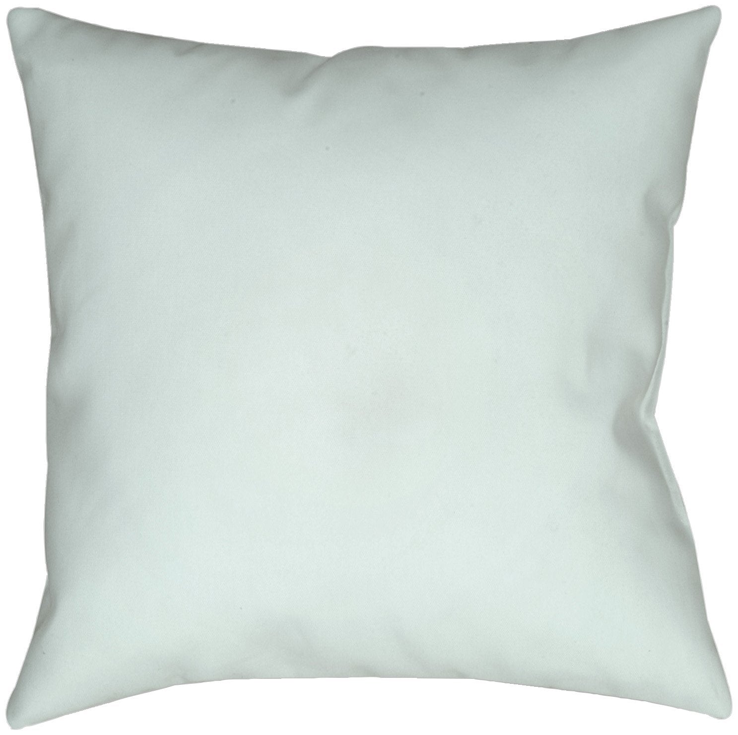 PHDGR001-1818 Sea-sons Greetings Throw Pillow, Seafoam