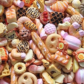 100pcs Slime Charms for DIY Crafts and Decorations