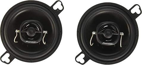 3.5-Inch 60-Watt 2-Way Speakers