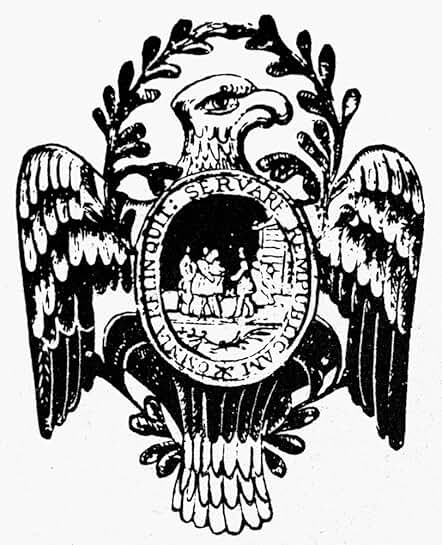 Society of the Cincinnati Veterans Organization Poster