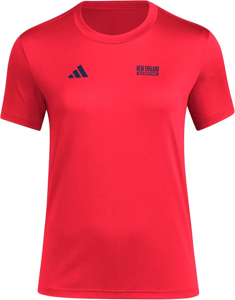 Women's New England Revolution Pre-Game T-Shirt