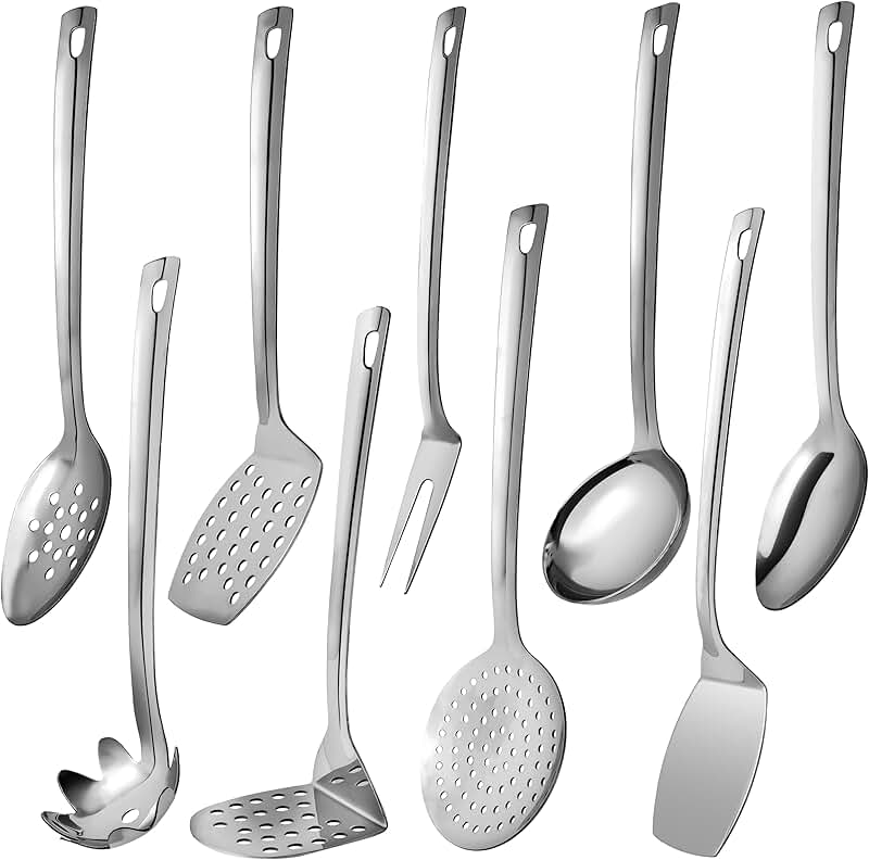 Specialty Stainless Steel Kitchen Gadgets and Tools