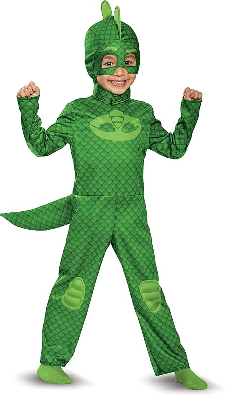 Toddler Gecko Costume for Kids
