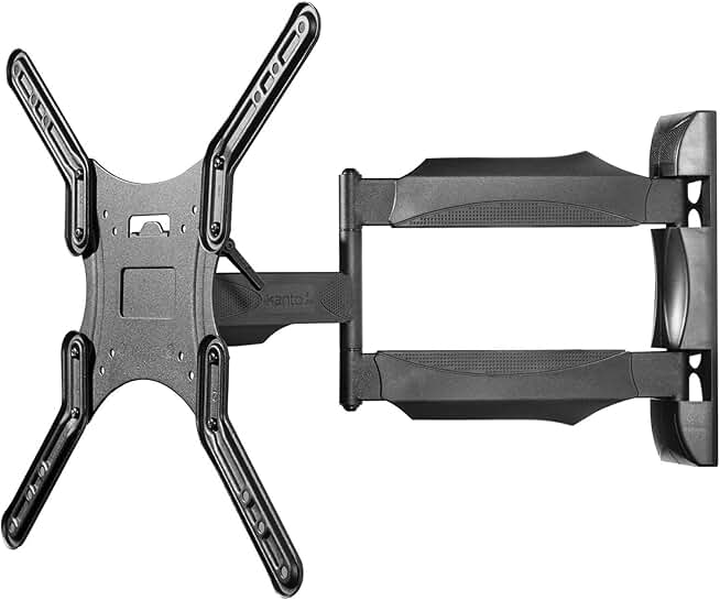 Full Motion TV Wall Mount for 26-55" TVs