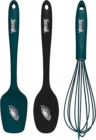 3-Piece Kitchen Utensil Set for Adults