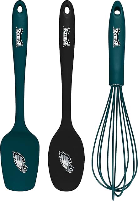3-Piece Kitchen Utensil Set for Adults