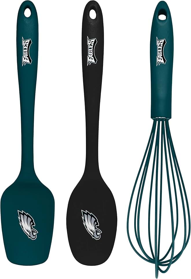 3-Piece Kitchen Utensil Set for Adults