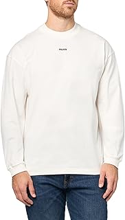 Men's Logo Mock Neck Long Sleeve Shirt