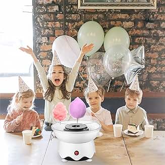 Small 400W Marshmallow Machine for Kids