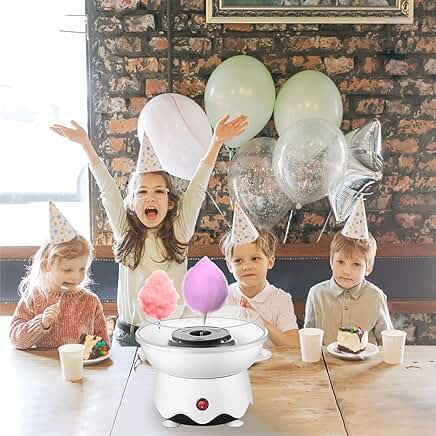 Small 400W Marshmallow Machine for Kids