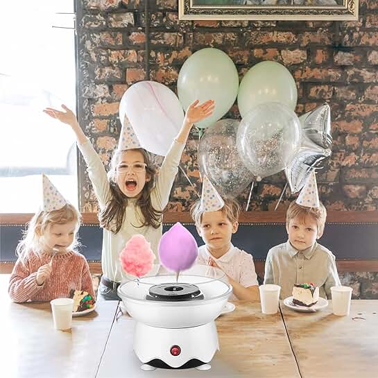 Small 400W Marshmallow Machine for Kids