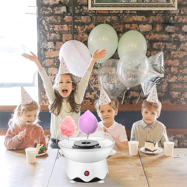 Small 400W Marshmallow Machine for Kids