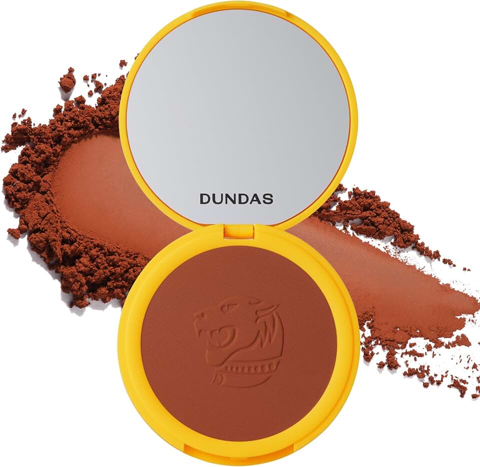 Dark Contour Powder for Face and Body