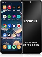 144GB MP3/MP4 Player with Bluetooth, WiFi, Touchscreen