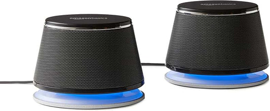 Stereo 2.0 Speakers for PC or Laptop