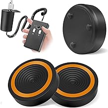 Electronic Telescope Focuser with Anti-Vibration Pads Bundle
