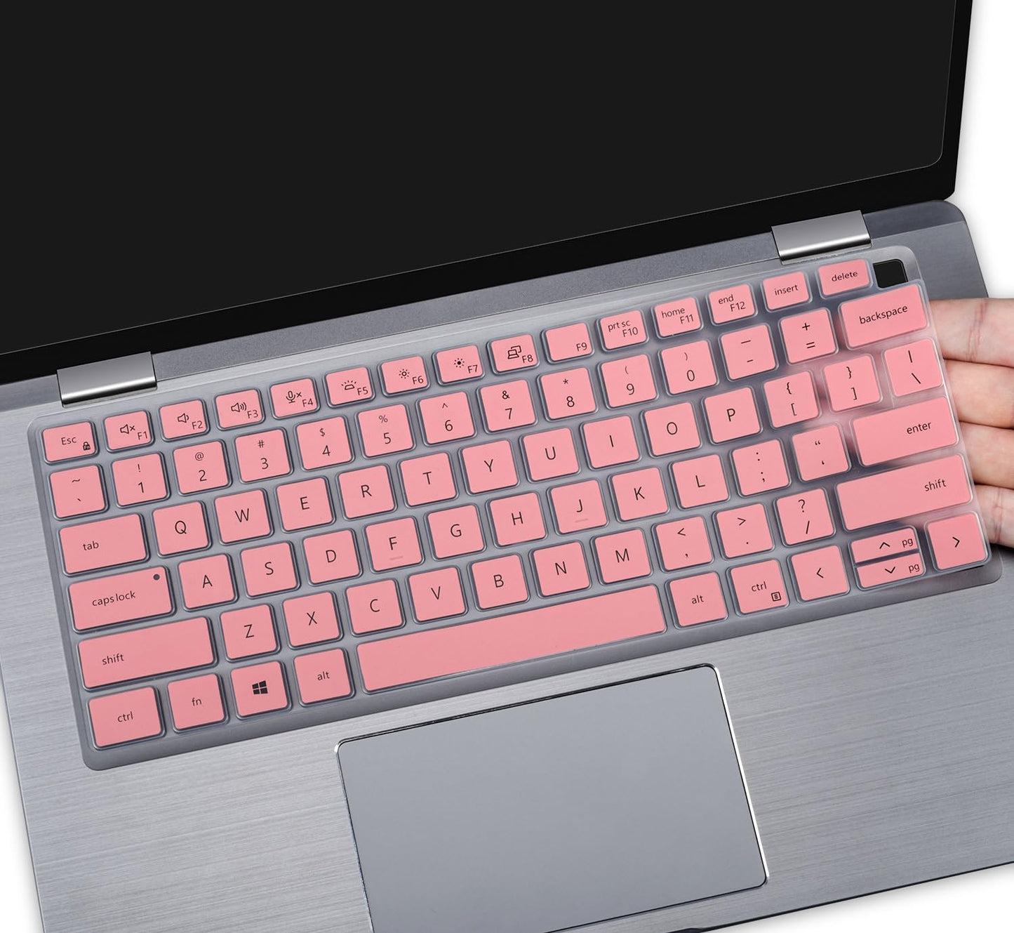 Pink Keyboard Cover for Dell Latitude 14 and 15 Series