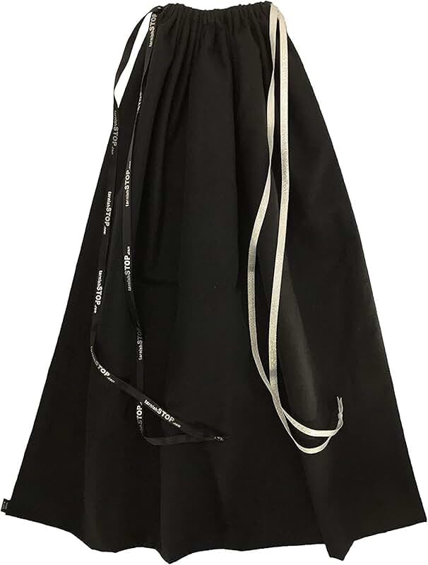 Wearable Cleaning Caddy Bag with Adjustable Straps