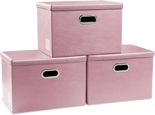 Leakproof 1L Food Storage Containers, 3 Pack