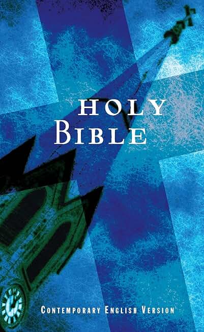 Contemporary English Version Bible