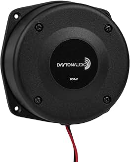 Tactile Bass Shaker 35 Watt