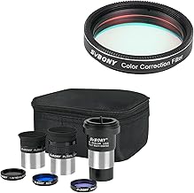 7-Piece Telescope Accessory Kit for Beginners