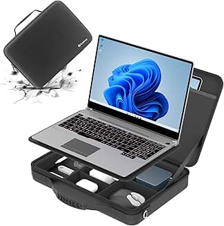 Hard Laptop Shoulder Case for 13-14 Inch Laptops