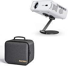 Foldable Projector Stand with Carrying Case Bundle