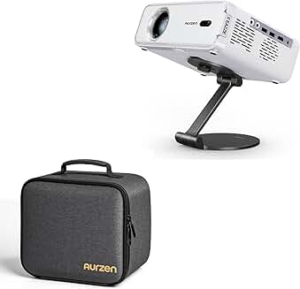 Foldable Projector Stand with Carrying Case Bundle