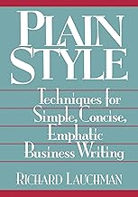 Techniques for Clear and Concise Business Writing